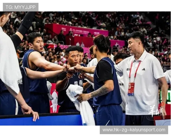 CBA联赛精彩对决，广东队力压北京夺冠希望，cba广东队夺冠视频